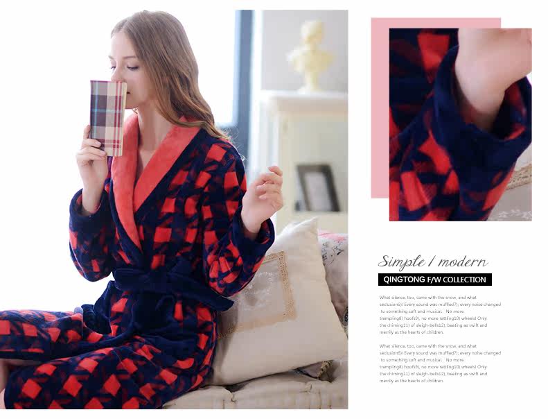 Peignoir jeunesse - Ref 601744 Image 17