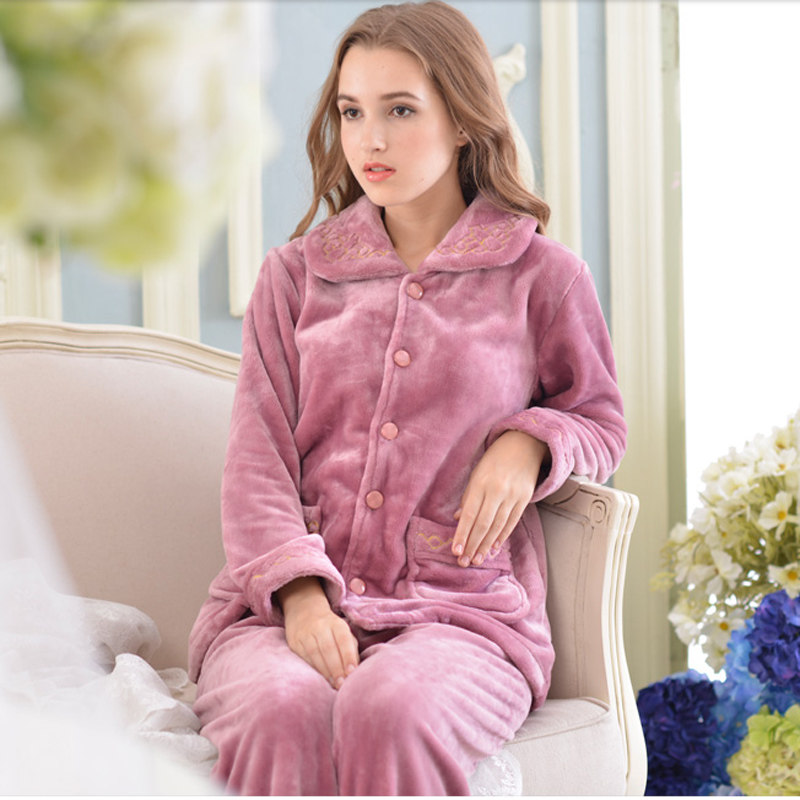 Pyjama mixte en Polyester Polyester  à manches longues - Ref 3004880 Image 5