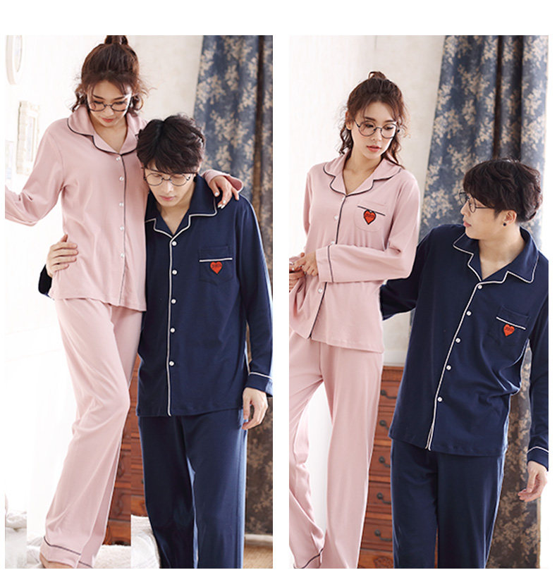 Pyjama mixte en Coton à manches longues - Ref 2988550 Image 9