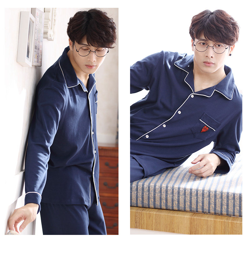 Pyjama mixte en Coton à manches longues - Ref 2988550 Image 14