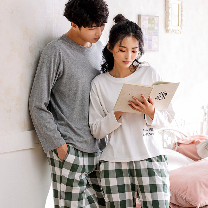 Pyjama mixte en Coton à manches longues - Ref 3004854 Image 3