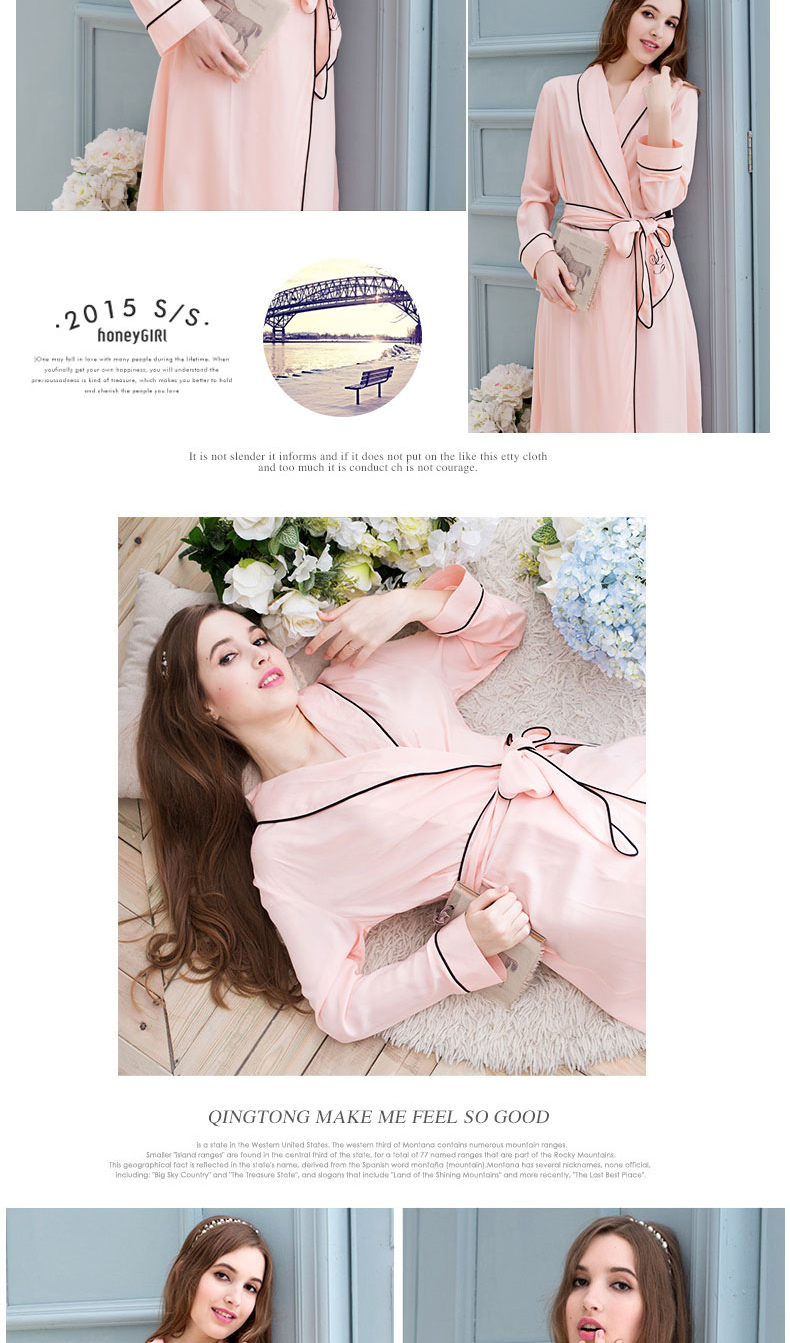 Peignoir jeunesse - Ref 594703 Image 12