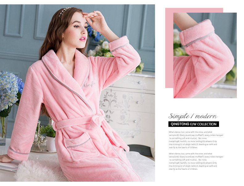 Peignoir jeunesse - Ref 601482 Image 19