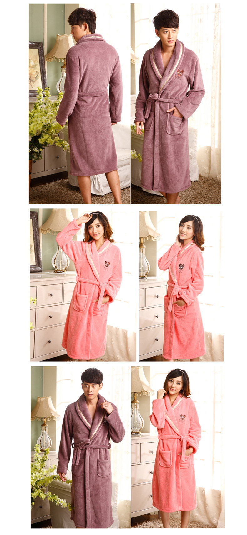 Peignoir jeunesse - Ref 602804 Image 8