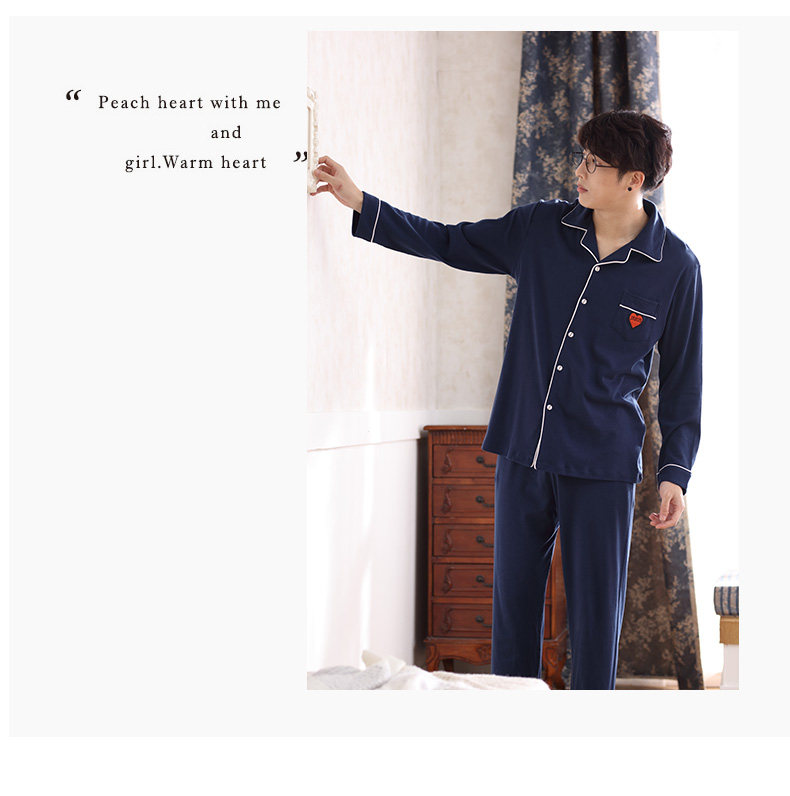 Pyjama mixte en Coton à manches longues - Ref 2988550 Image 13