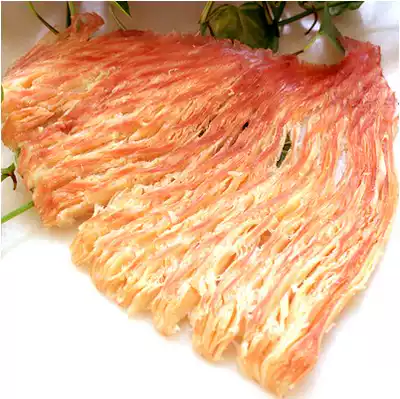 Yantai specialty hand-torn organ squid silk charcoal grilled squid shreds 10kg whole box 7 provinces