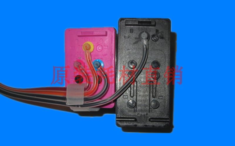 Đối với máy in HP4729 2529 2029 2520 2020hc Hệ thống thay thế hộp mực HP46 - Phụ kiện máy in phụ kiện máy in tem