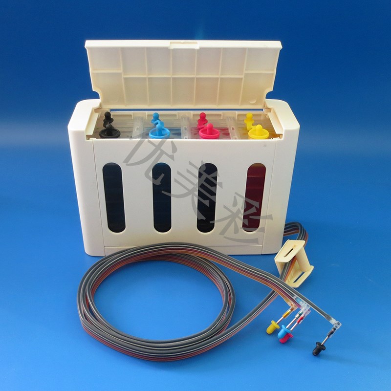 Máy in HP HP1112 2131 2132 2622 2623 2621 Hộp mực HP804 có cấp mực - Phụ kiện máy in bạc trục từ máy in