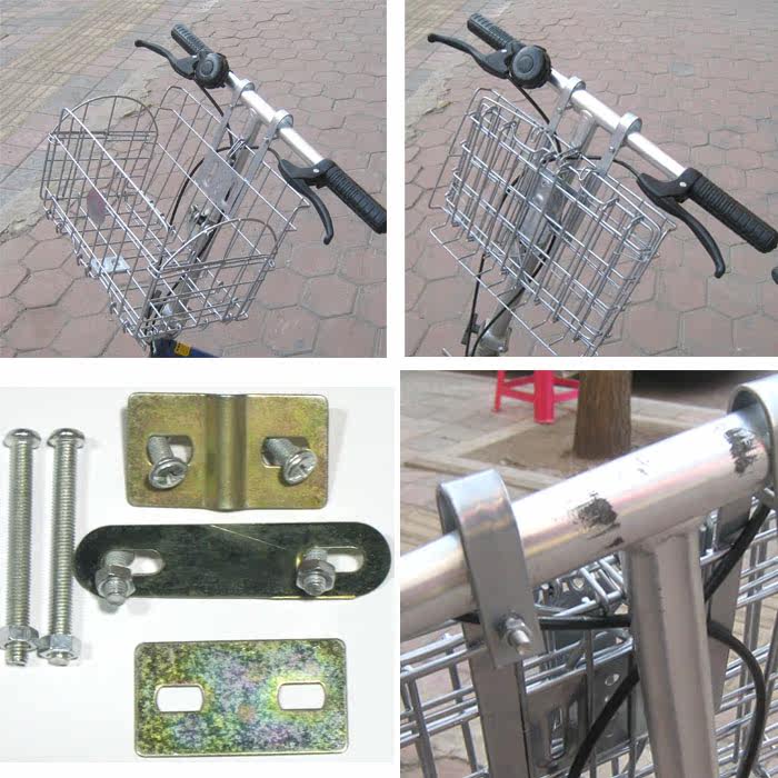 Panier pour vélo - Ref 2257667 Image 10