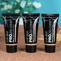 Los Angeles girl L a la girl HD PRO Foundation matte moisturizing concealer BB cream