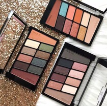 wet n wild WNW Witva wet and wild 10-color eye shadow disc Maple Leaf disc Renaissance disc