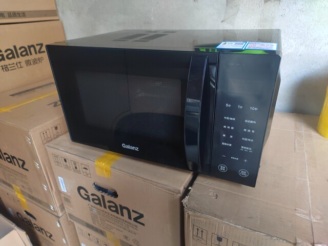 Galanz/Ganz G80F23Csl-C2(S3) Microwave Oven All-In-One Steaming and Baking Smart Light Wave Oven