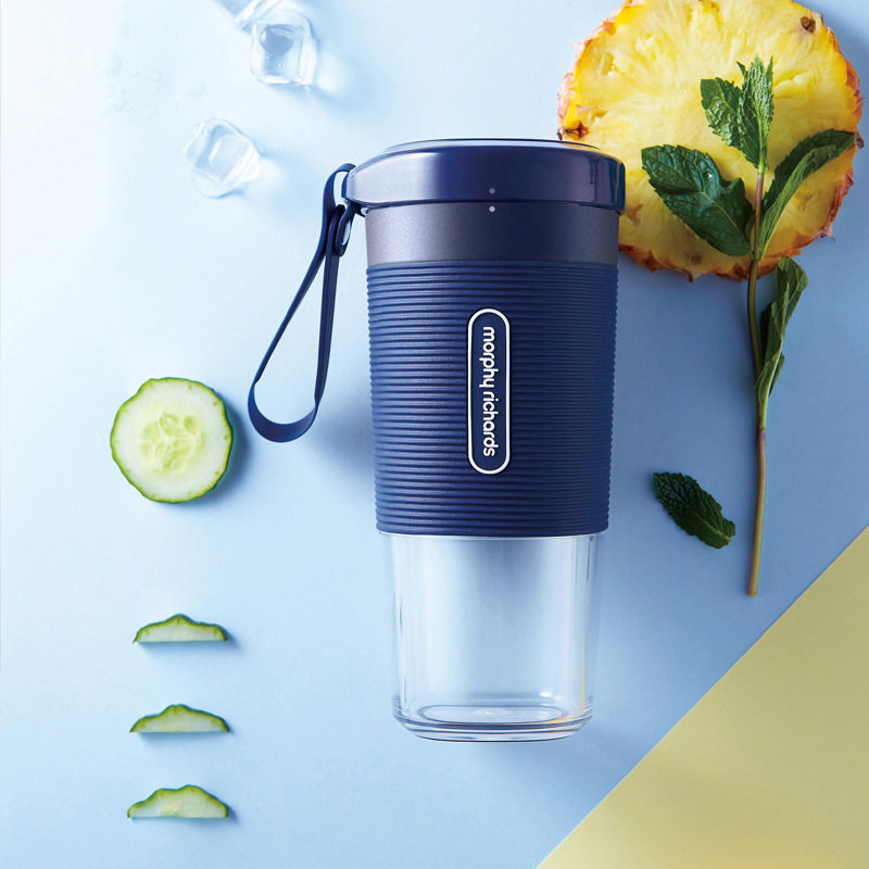 Morphy Richards MR9600 Portable Blender Cordless Mini Personal Blender