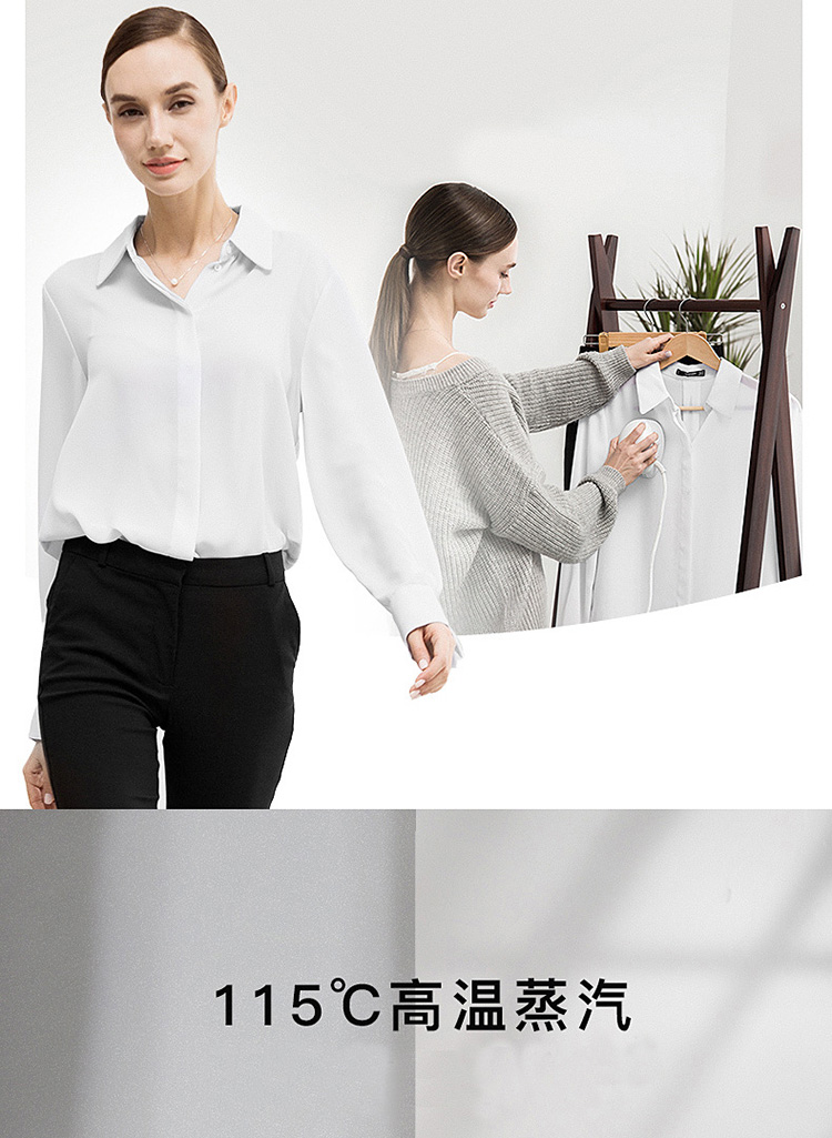 Felex FLEXWARM bàn ủi hơi nước treo máy nóng cầm tay hộ gia đình nhỏ ủi nhỏ - Điện sắt bàn ủi quần áo