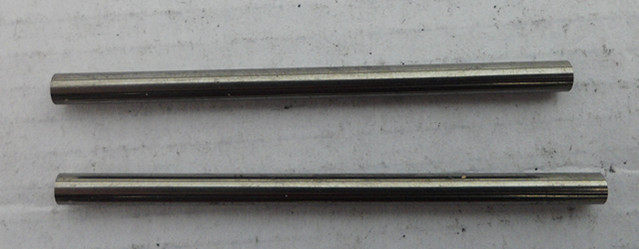 Carbide tungsten steel round rod 3 175*38 mm carving knife 500g fine carving special old knife rod milling cutter