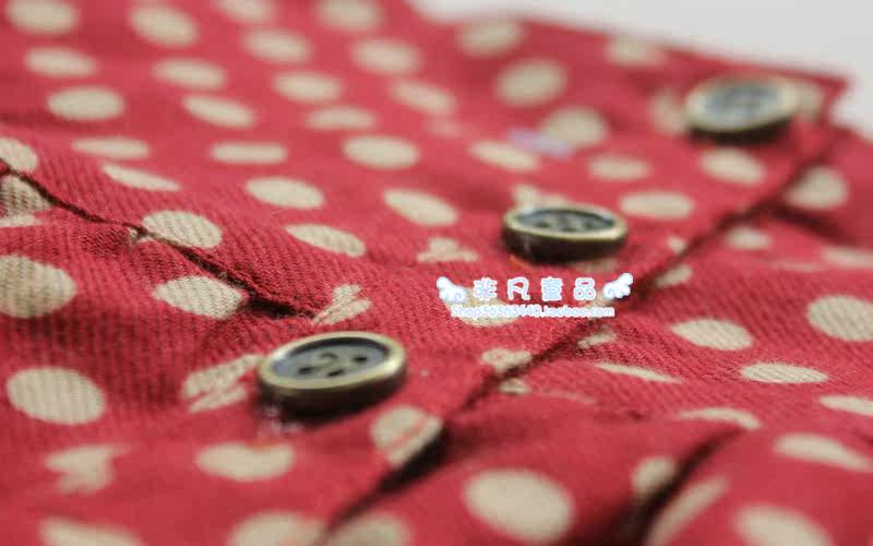 Chemise fille à manche longue - Ref 2087069 Image 9