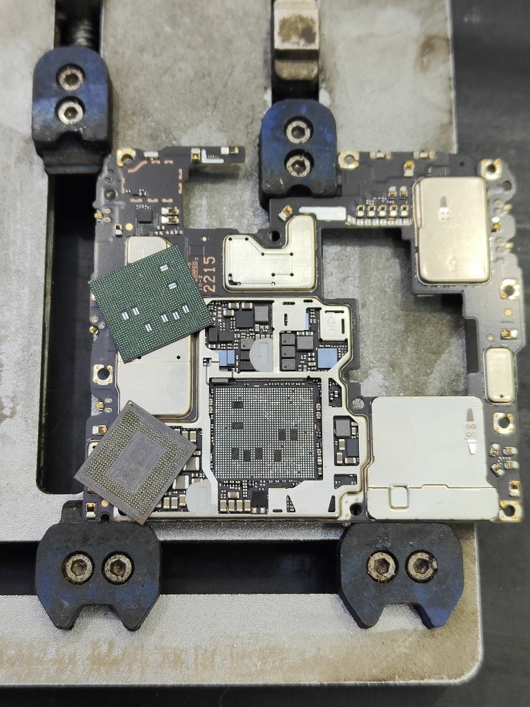 小米11/K30不开机？CPU虚焊维修方案曝光，百元自救指南_手机用品_淘宝数码网