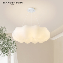 Cloud Dlamp Pumpkin Pendant Lamp Minimalist Modern Boy Girl Children Room Extremely Simple Bedroom Main Lamp Light Lavish Ceiling Light