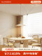Wind Chime Chandelier Simple Modern High-End Atmospheric Dining Table Bar Lamp Designer Creative Shape Atmospheric Restaurant Lamp