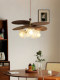 Petal Chandelier, American Retro Dining Room Lamp, Song-Style Aesthetic, Raffia Flower Designer, French Flower Dining Room Lighting Fixtures