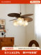 Petal Chandelier, American Retro Dining Room Lamp, Song-Style Aesthetic, Raffia Flower Designer, French Flower Dining Room Lighting Fixtures