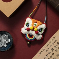 Миссия Lion Dance Emelcodery+Lavender+Witchy+Cotton+Gift Box One -One Video Teaching
