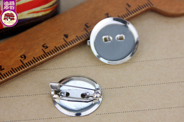 Broche femme en autre - Ref 1176421 Image 23