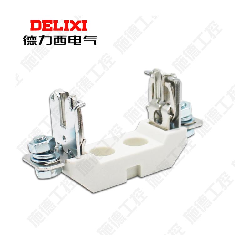 Dresi RT16-00 NT00 1P RT36R fuse seat fuse holder