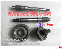 Jin Gong Locomotive Linhai Aurora Fighting Flying Eagle Guster Fighting 125 Transmission Gear Box Rear Tail Teeth Set