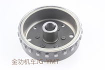 Jin Gong Locomotive Linhai Aurora Battle 125160 Rongmao Delphi EFI Sword Magnetic Cylinder Rotor Coil Rotor