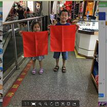 Bullfight red cloth Red silk cloth cloth segment cloth Red cloth cloth Red cloth Red cloth Dance props multi-size