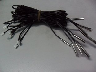 Ice Eberner Ice Equipment Probe Probe Temperature Evaporator Probe Sensor Accessories