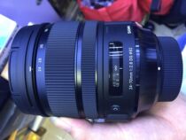 Xima 24-70mm F2 8 DG OS HSM Art 99 new support exchange for four-generation lens