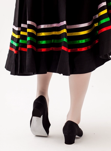 Чен Тинг Император Балетный Балет Танцы русские испытательные туфли национальные танцевальные танцевальные танцевальные танце