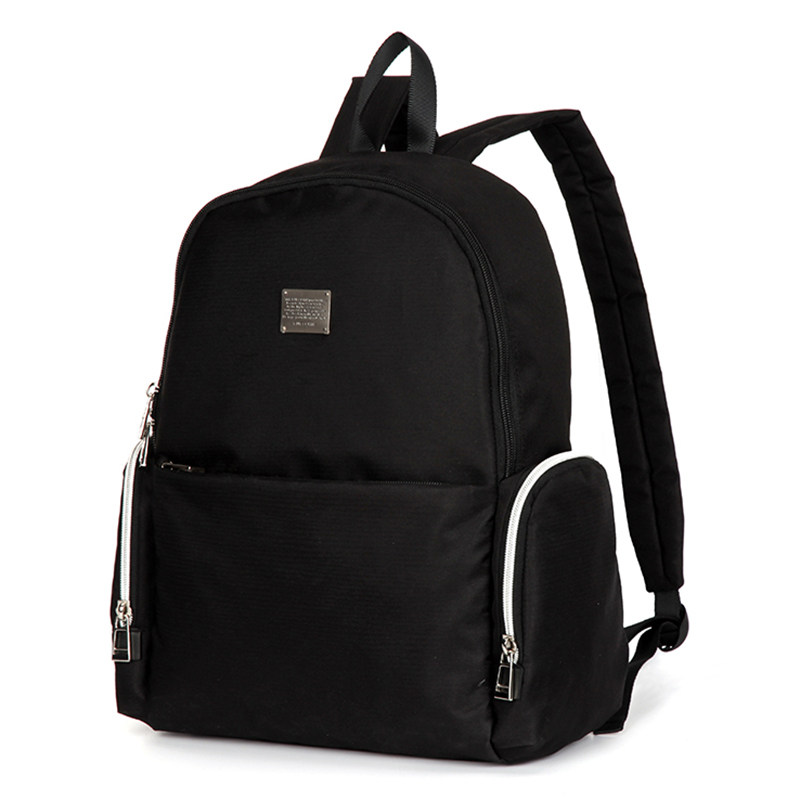 Special price SUISSWIN lovers double shoulder bag male and female Japanese version Korean version small scapegoat Fashion foreign commuter student's school bag