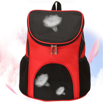 Factory direct pet backpack out shoulder bag foldable cat bag pet portable car parrot dog bag