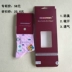 Màu xanh lá cây Khử mùi vớ sợi tre Phụ nữ ống màu rắn bốn mùa vớ nữ kinh doanh (ô nhỏ) tất  Vớ sợi tre
