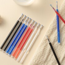 Water-eliminating refill washable special water soluble water disappearing pen Automatic deportable hydrolysis white cross embroidered embroidered embroidery