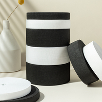 Thickened Elastic Band Super Elastic Width Like Leather Fascia Flat Bull Gluten Oak Clothing Accessories Household Pants With Pants Waist And Pine Fascia