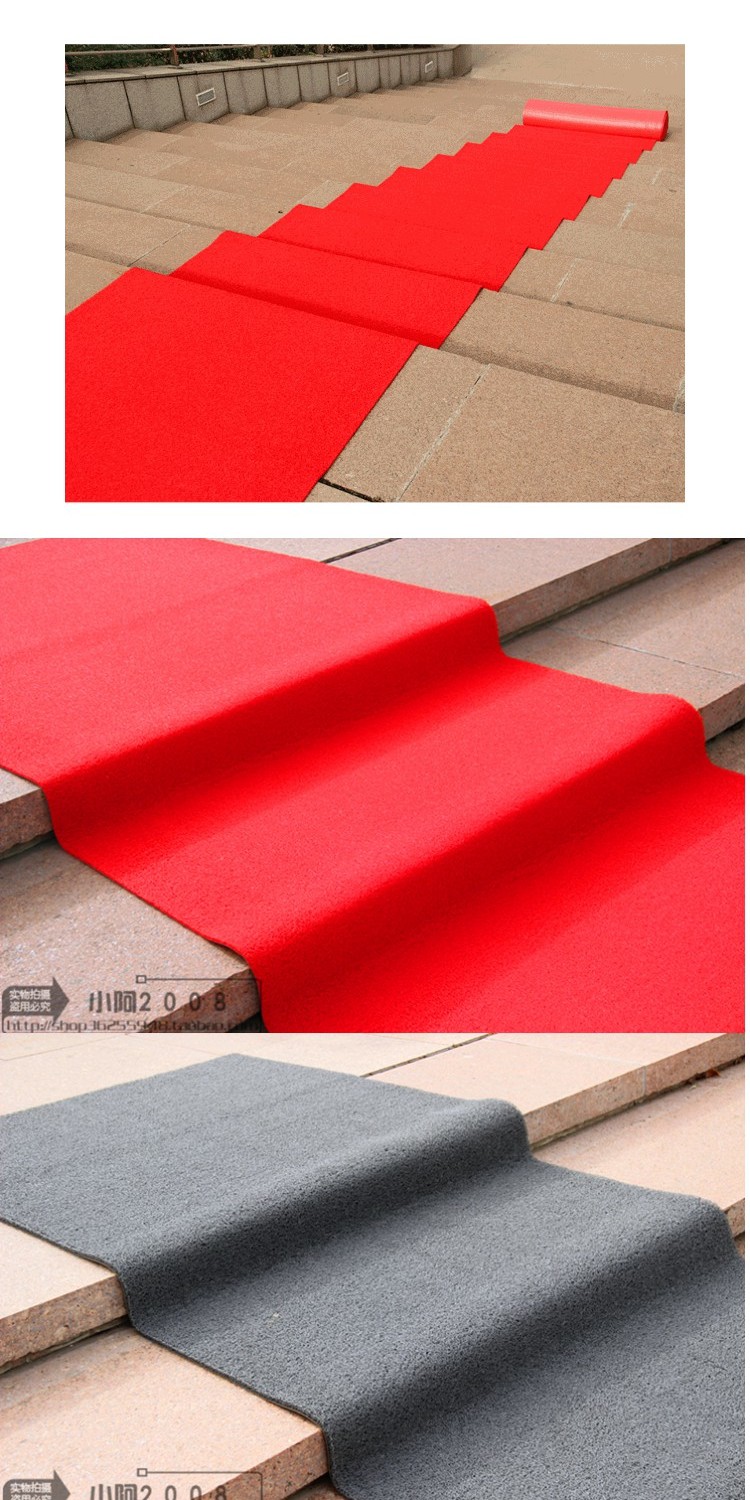 Có thể cắt PVC phun nhựa đỏ sàn thảm chống thấm cửa mat chống trượt hộ gia đình dây rút vòng thảm tùy chỉnh - Thảm sàn thảm nhà bếp cao cấp