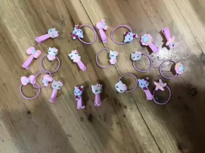 001 custom hairpins, hair rings, exclusive benefits for fans 