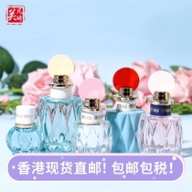 MM of the same name Blue Mercury powder flower rose water swimming fantasy set lady perfume