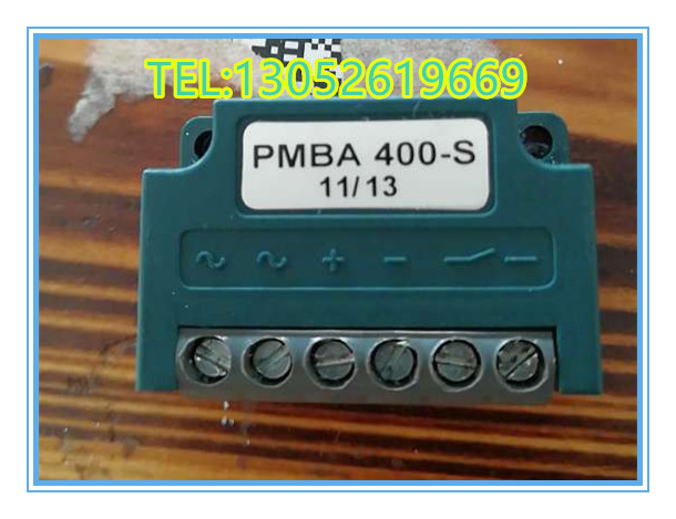 Brake motor rectifier bridge PMBA 400 - S AC 220 variable DC 190V full wave motor lock rectifier block