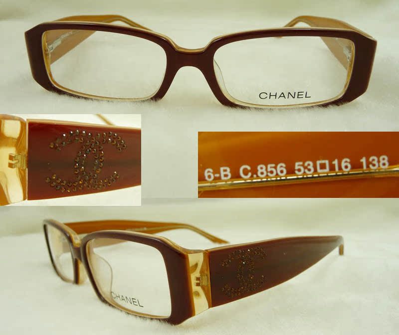 chanel3116 brown