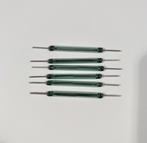 Crown large current normally open reed 5*50mm Maximum withstand voltage 1400V Maximum current 3A