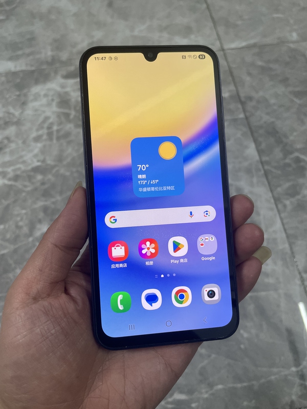 Samsung Galaxy A15 5g International Version Us Version Smartphone Nfc 5000 Battery Capacity 二 灿