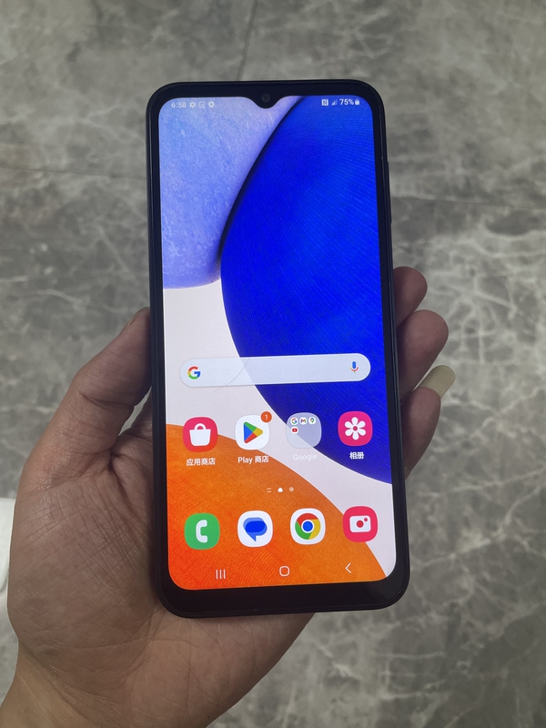 Samsung Galaxy A14 5g Overseas International Version Smartphone 6.6inch Screen Lcd Screen Second Hand