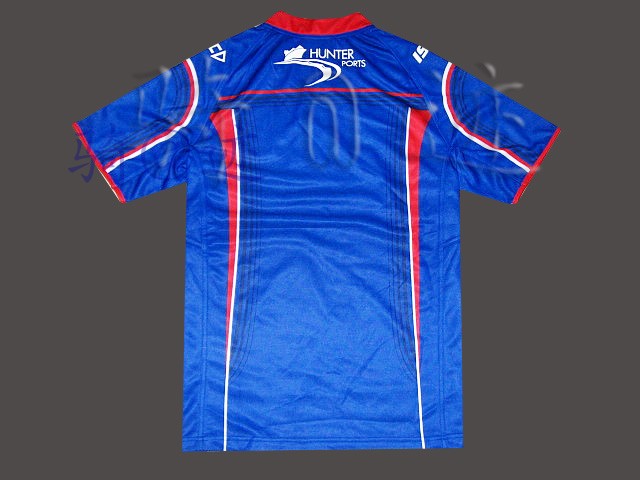 Canterbury isc NRL newcastle hiệp sĩ JERSEY dày phù hợp với bóng bầu dục rugby bond