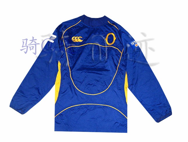 Canterbury rugby mưa áo khoác rugby phù hợp với đào tạo hai lớp keo chống thấm nước áo mưa găng tay bóng bầu dục