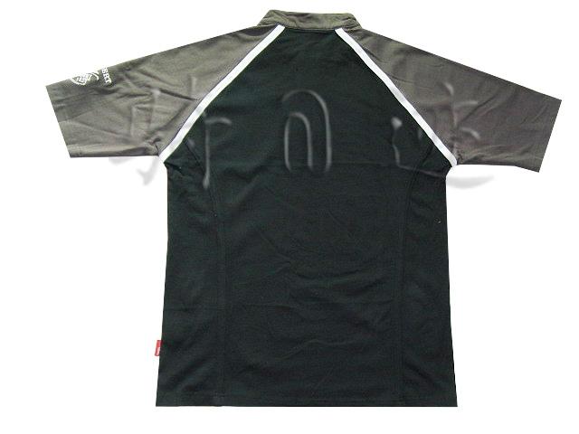 Gilbert Canterbury rugby Jersey bóng đá thi đấu phù hợp với POLO dày Mua bóng bầu dục